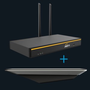 Zestaw Peplink&Starlink Light