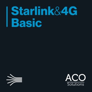 Usługa Łącza Starlink&4G Basic