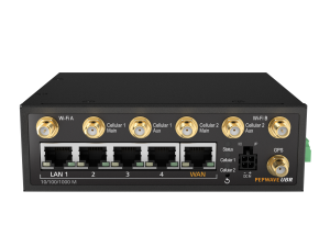 UBR LTE router Kat. 4